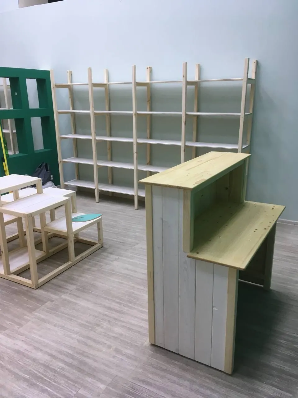 Пример работ: Коммерческие объекты